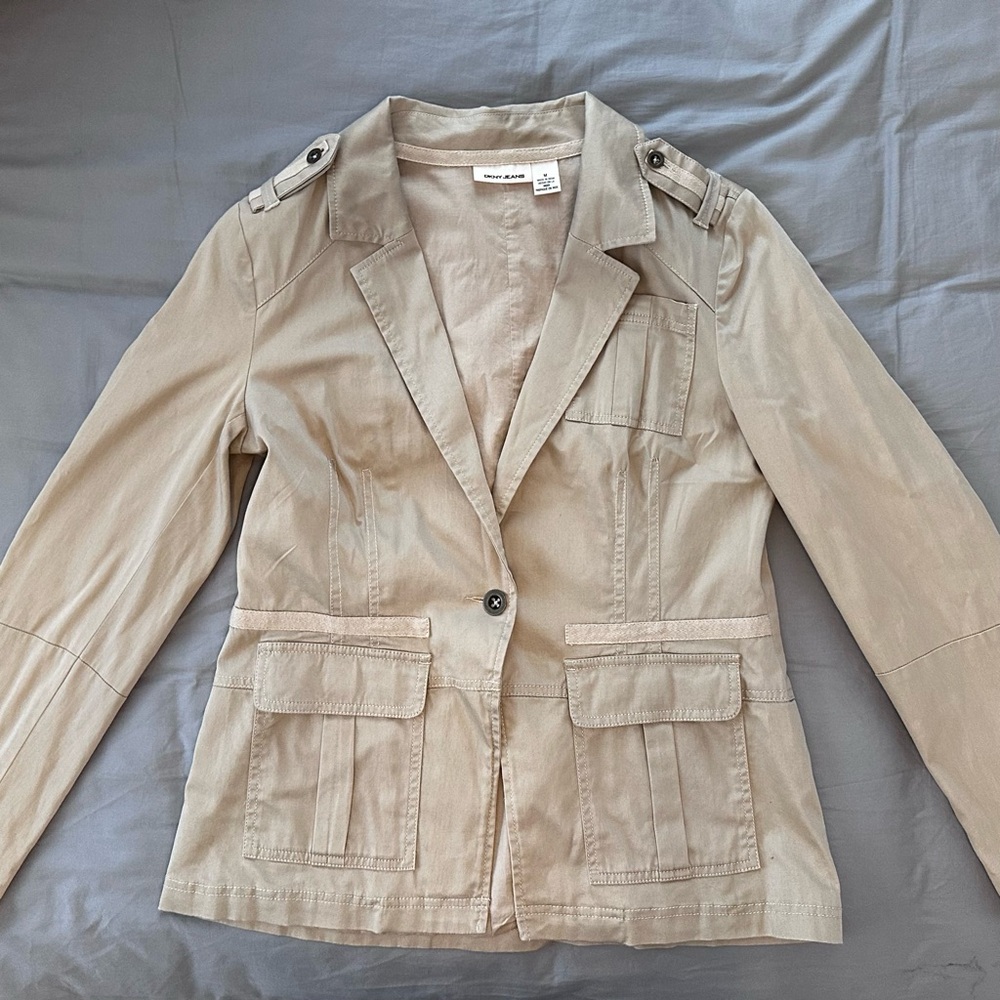 Vintage DKNY Jacket